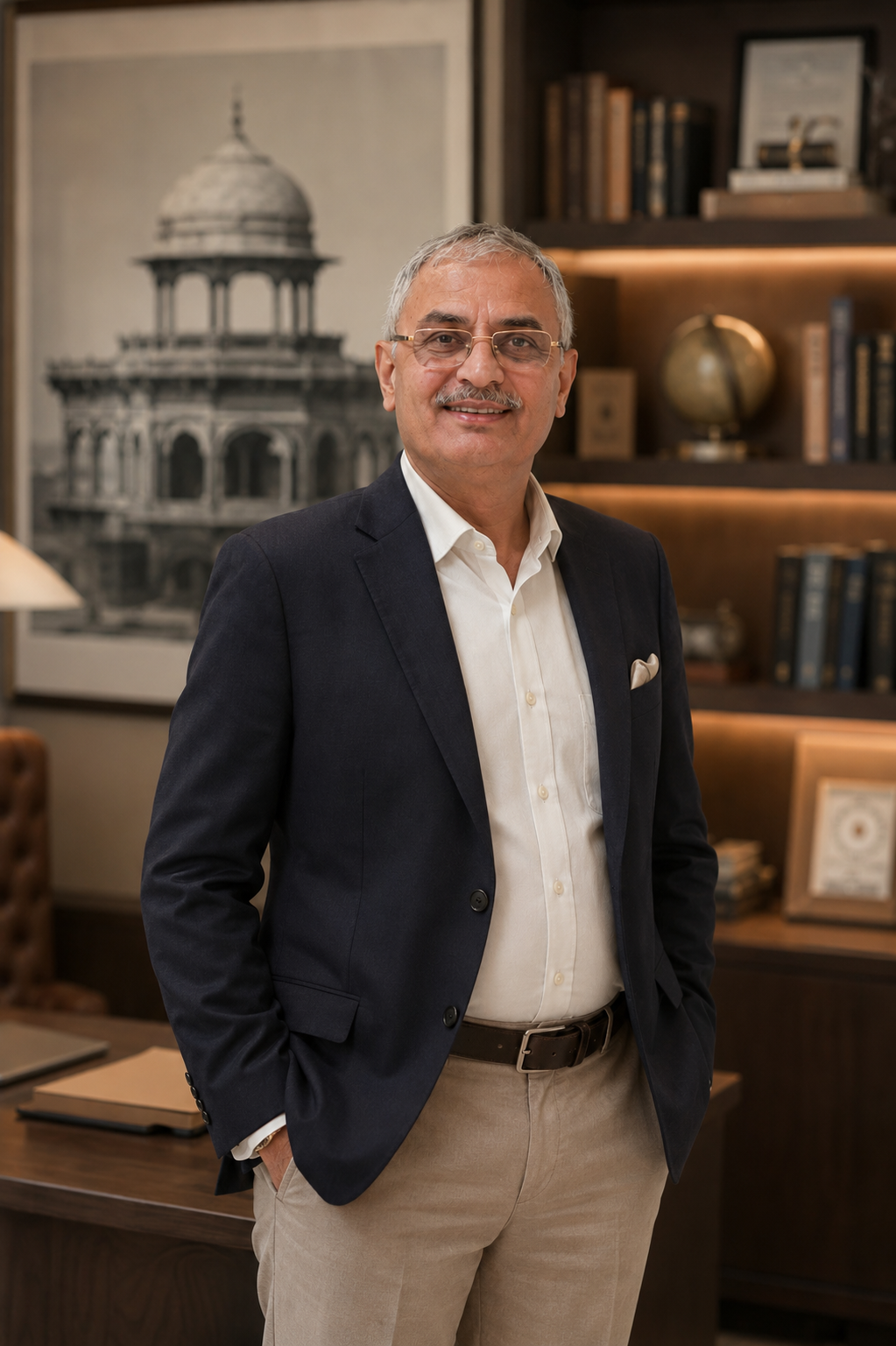 Rajesh Kumar — Founder, Grow N Rise